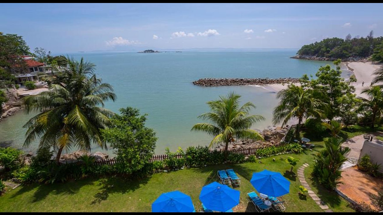 Top10 Recommended Hotels in Tanjung Bungah, Malaysia