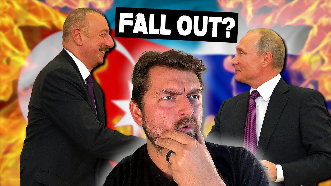 Why Russian Influence is COLLAPSING In The Caucasus