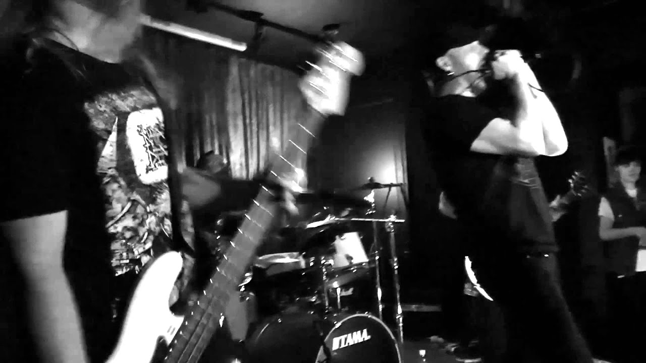ROTTEN SOUND Stockholm 24-02-2013 FULL SET