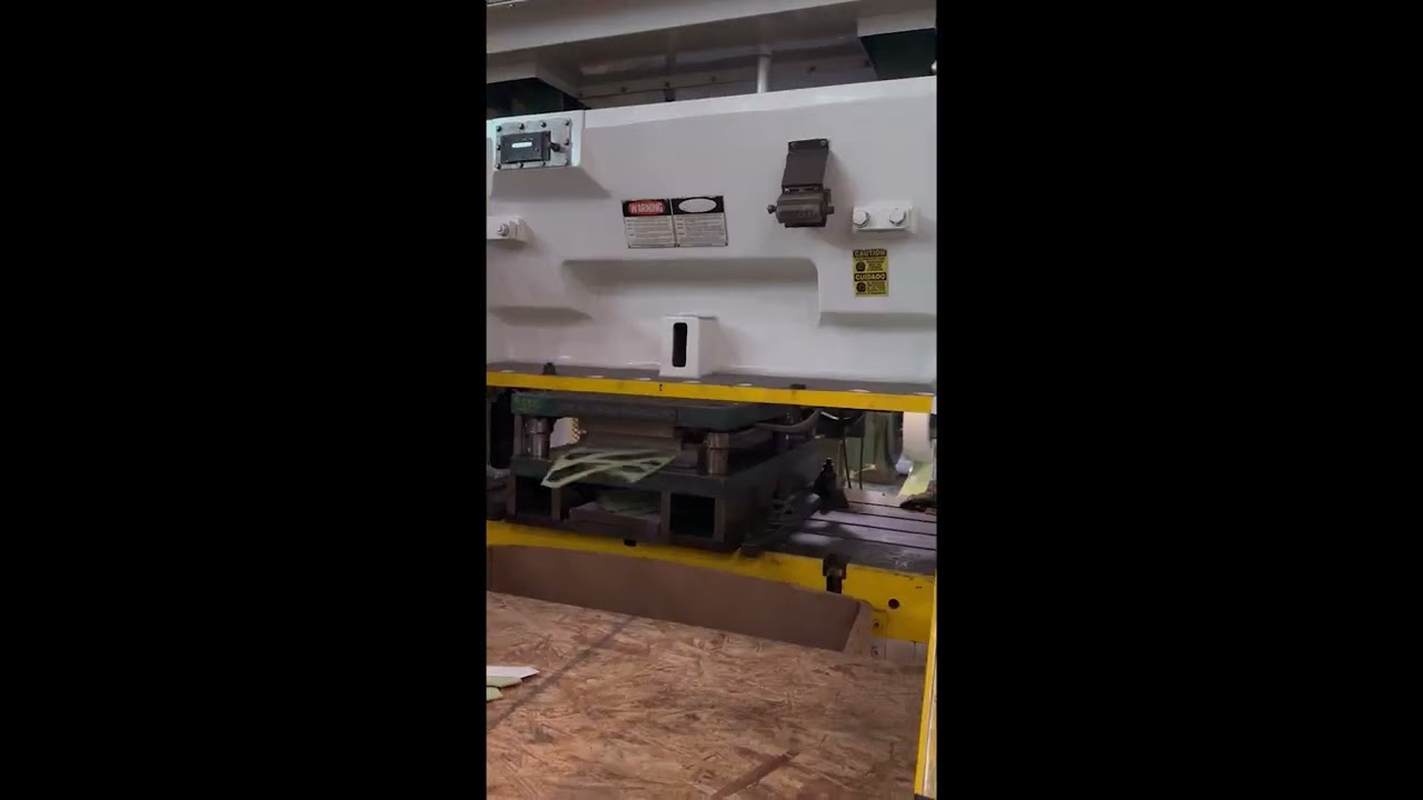 Used Bliss HP2-150 For sale