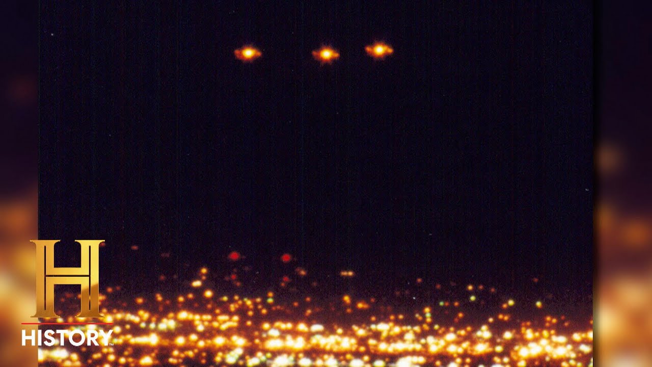 The UnXplained: The Phoenix Lights Phenomenon is STILL UNEXPLAINABLE (Season 5) | History