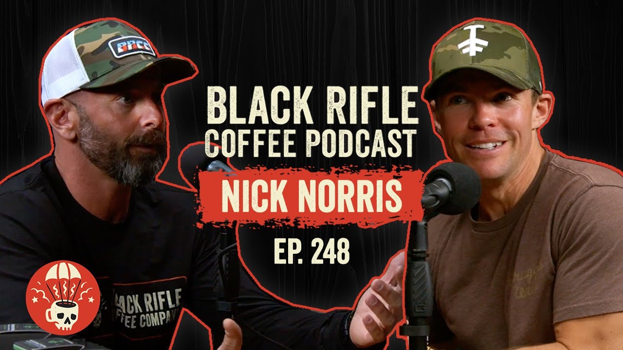 Navy Seal, Co-Founder of Protekt Nick Norris | BRCC #248