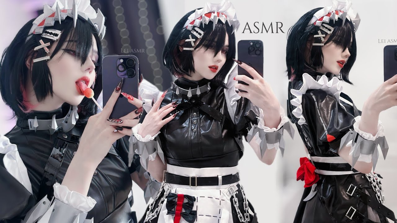 Your Zenless Zone Zero Girlfriend | ASMR ♡ Cosplay Role Play