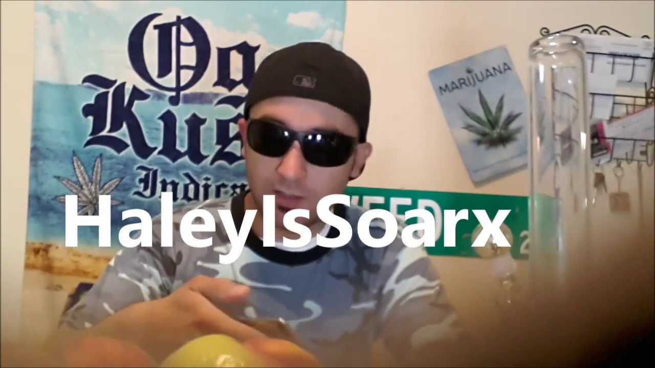 HaleyIsSoarx + 420science.com CONTEST WINNING VID
