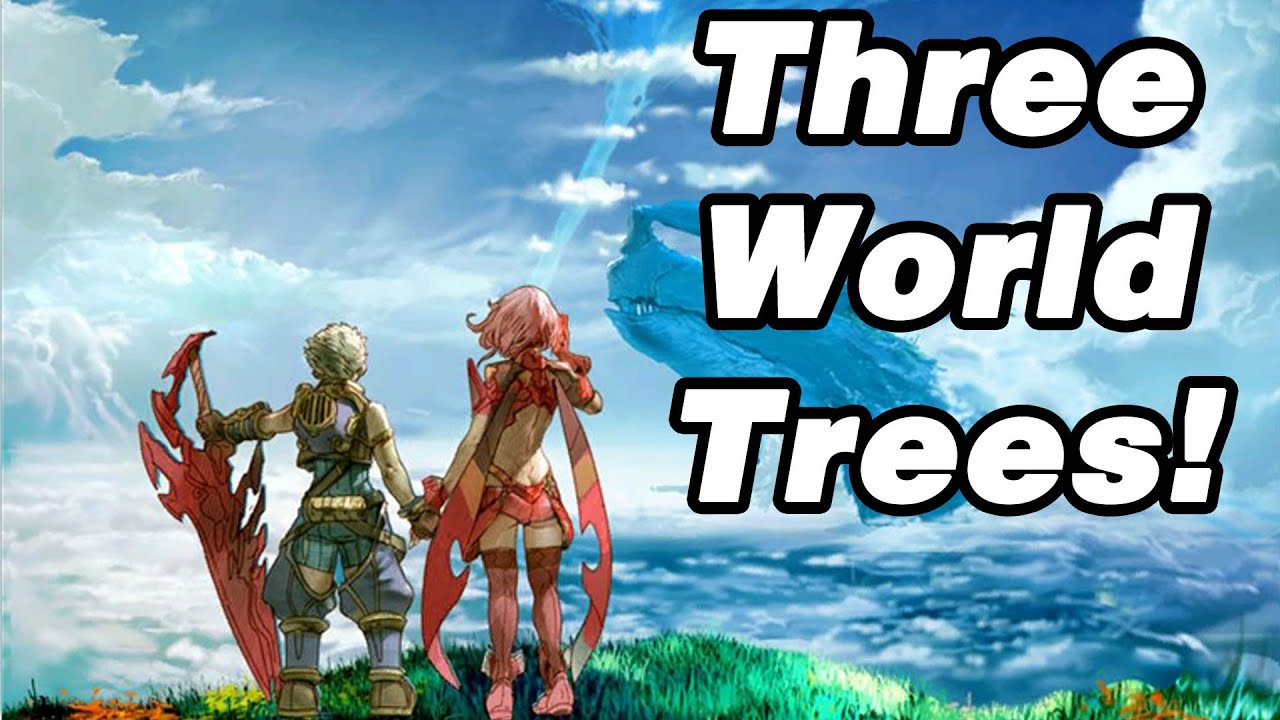 Secrets of Xenoblade 2's World