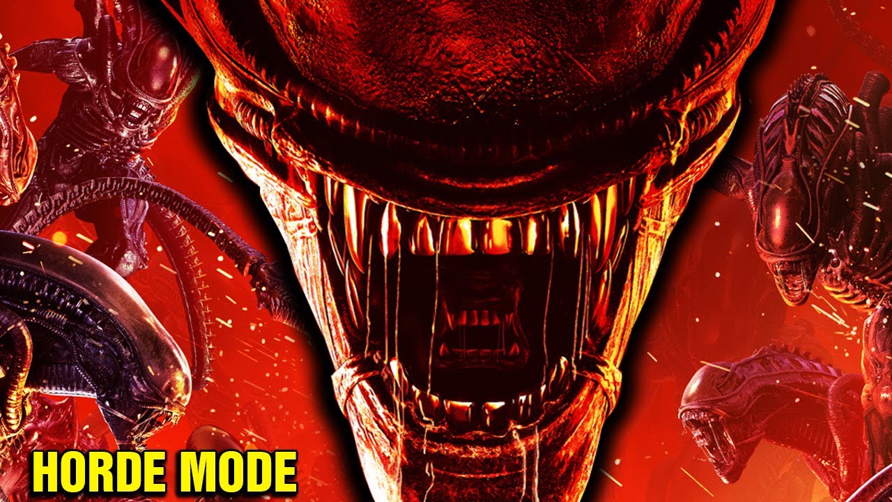 Horde Mode - Aliens Fireteam Elite - Wave 10 Boss (PC/Steam)