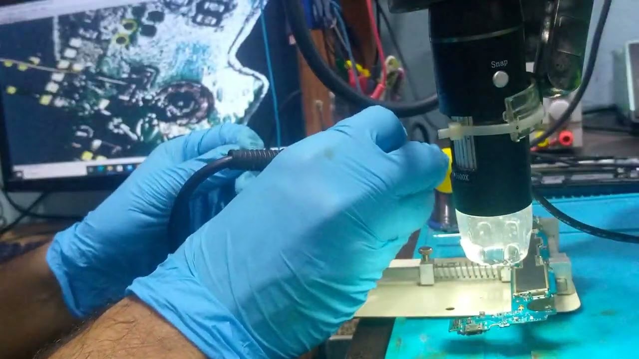 Adaptar Microfono universal a Samsung J7