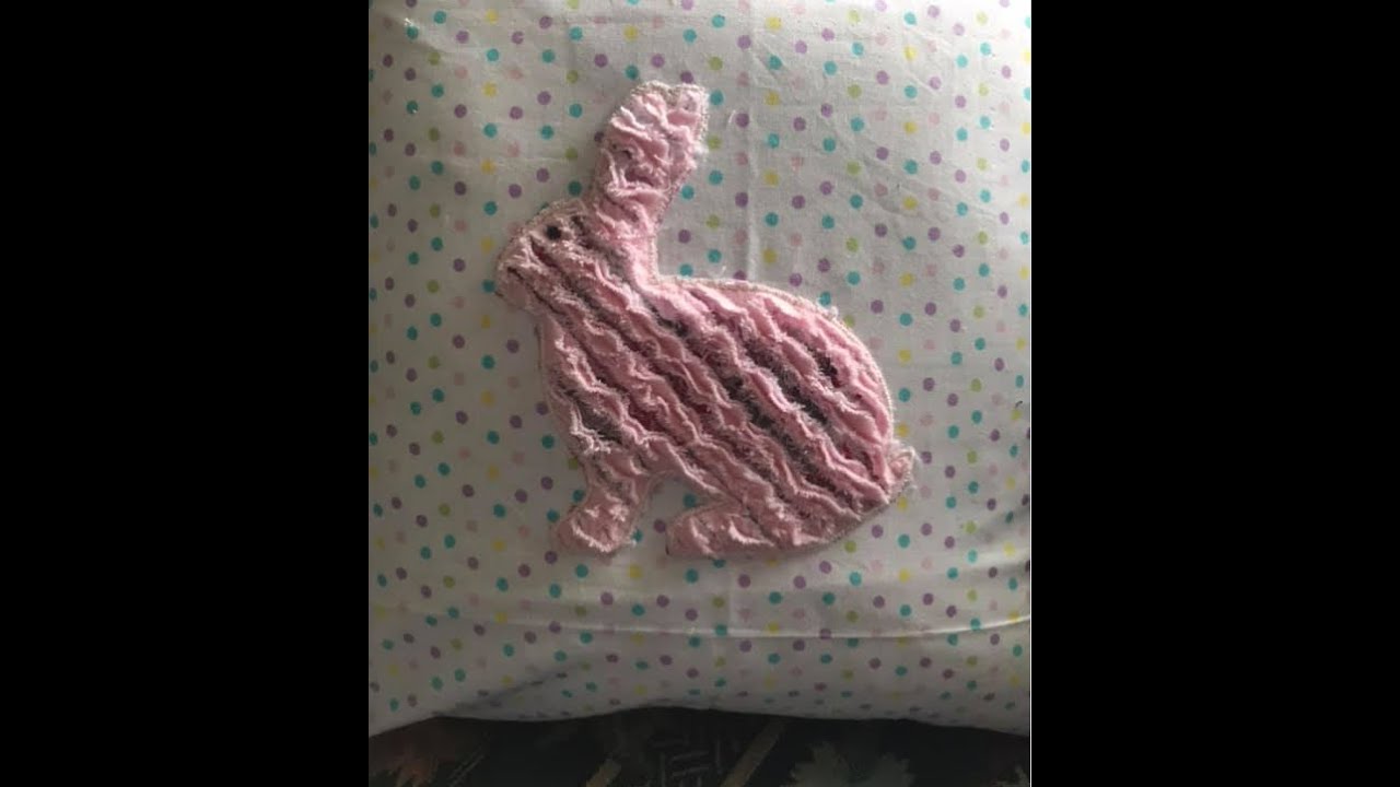 Premier+2 Create: Chenille Bunny