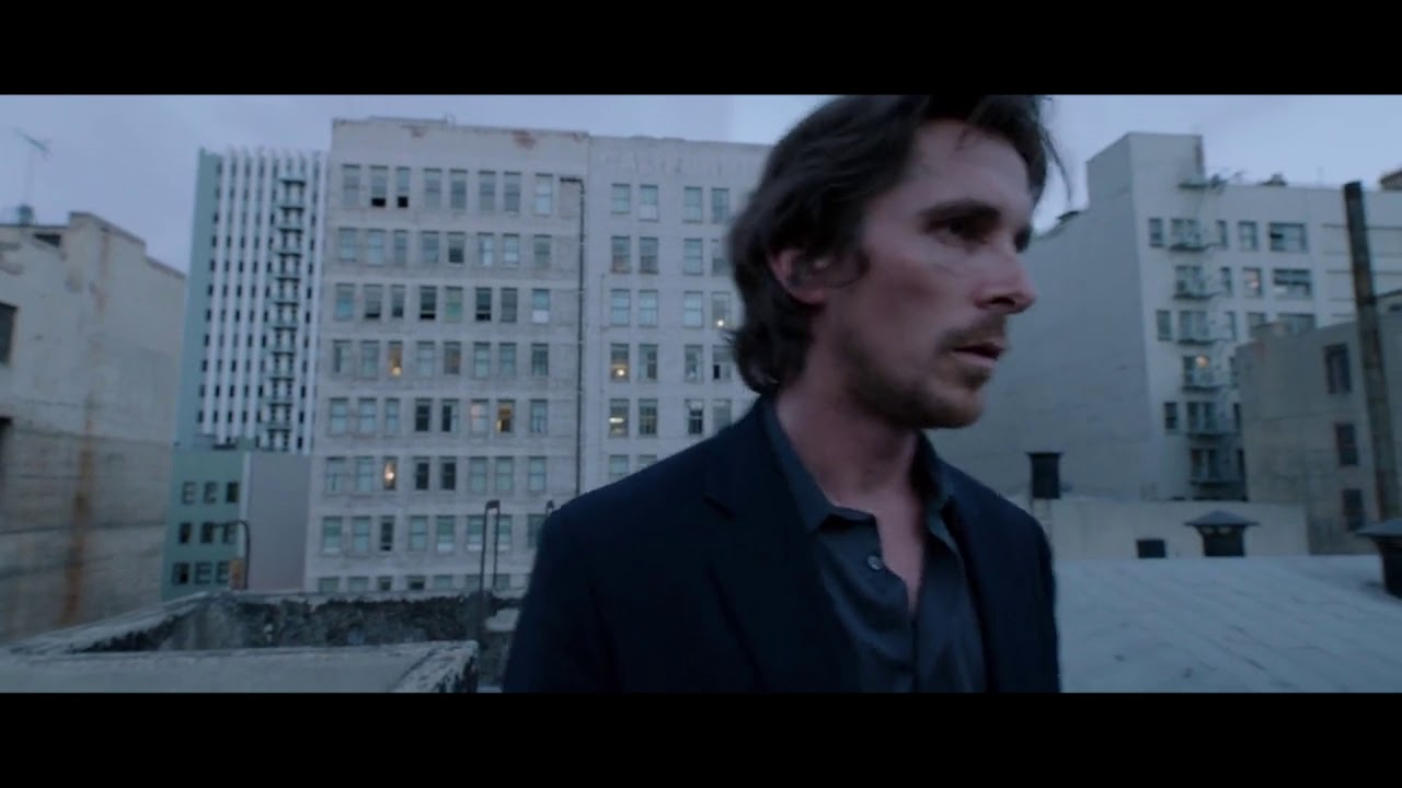 Knight of Cups - The Tower