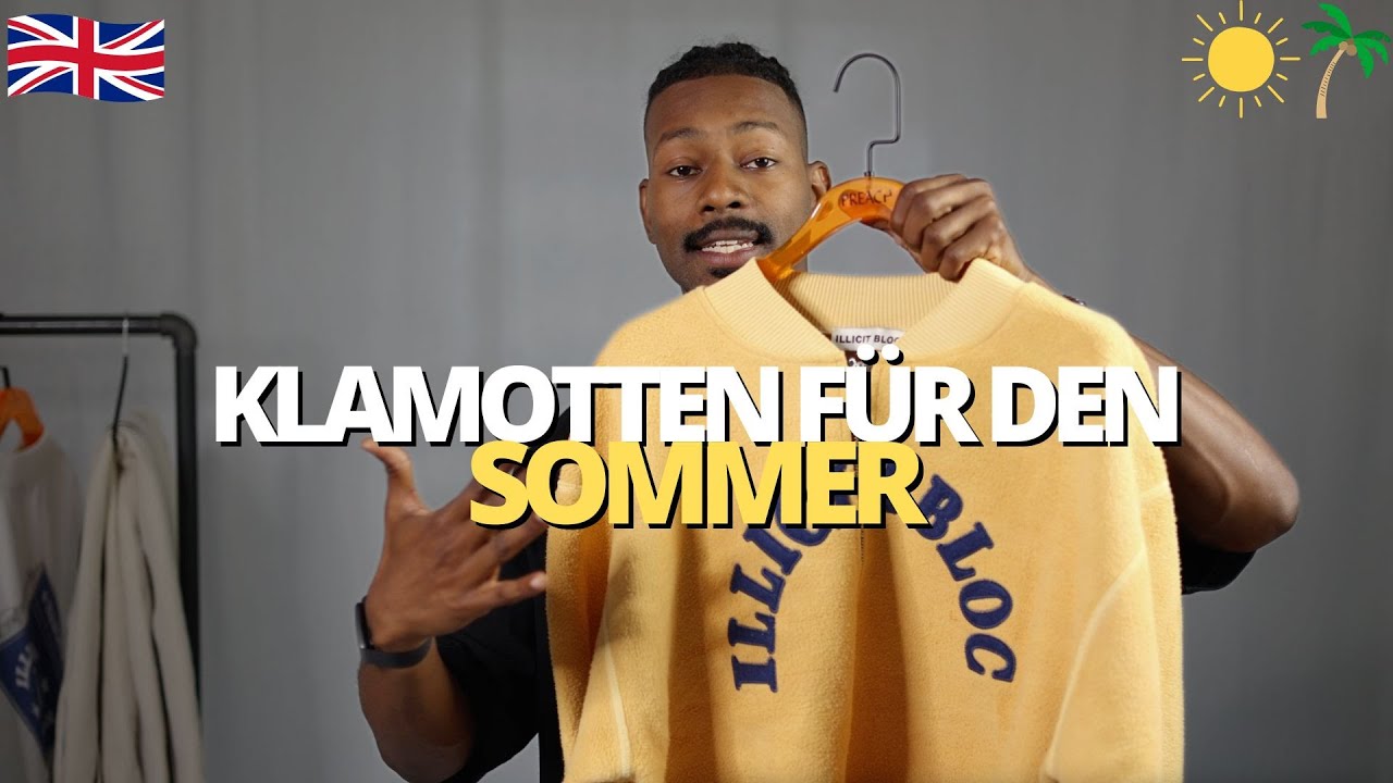LPU: Illicit Bloc Sommer Drop 1 Review | T-Shirts, Pants, Half Zip | Top Klamotten | mubiix