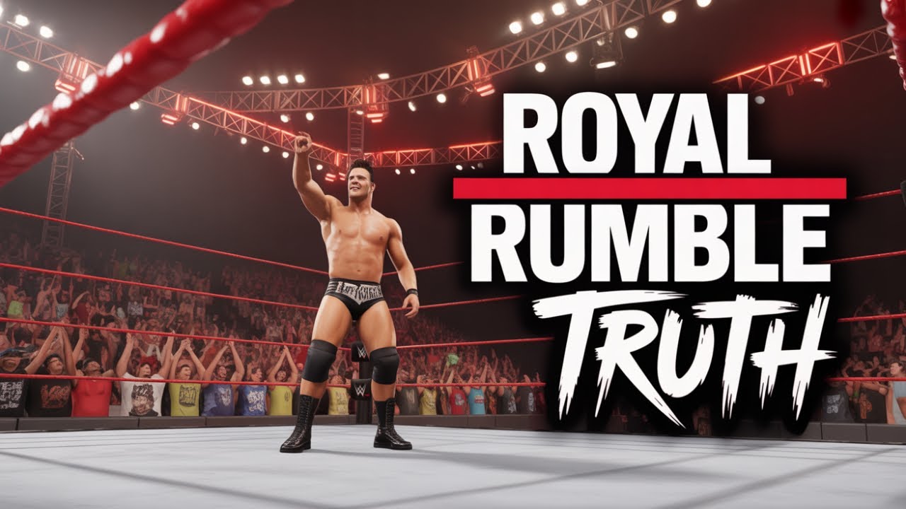 2026 Men's Royal Rumble Surprise Entrants: What's Actually Happening?