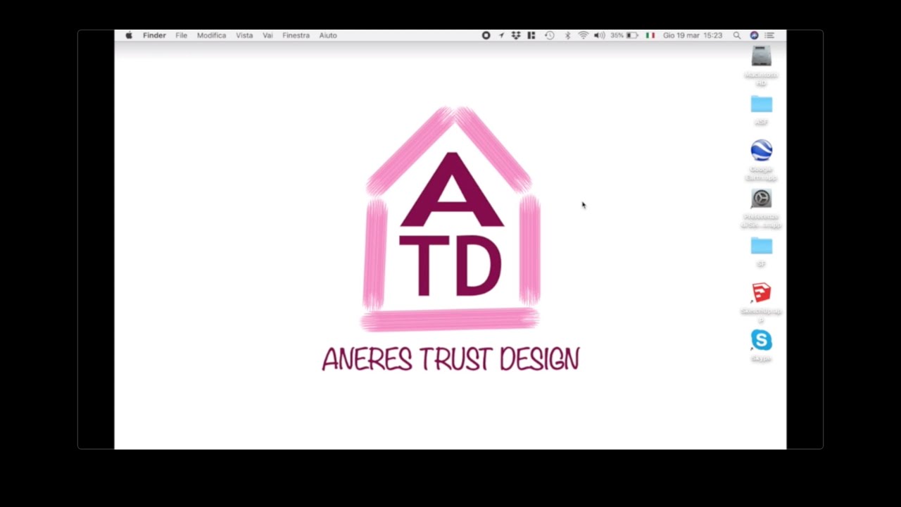 SKETCHUP Tutorial italiano Parte 3 : Come creare una stanza