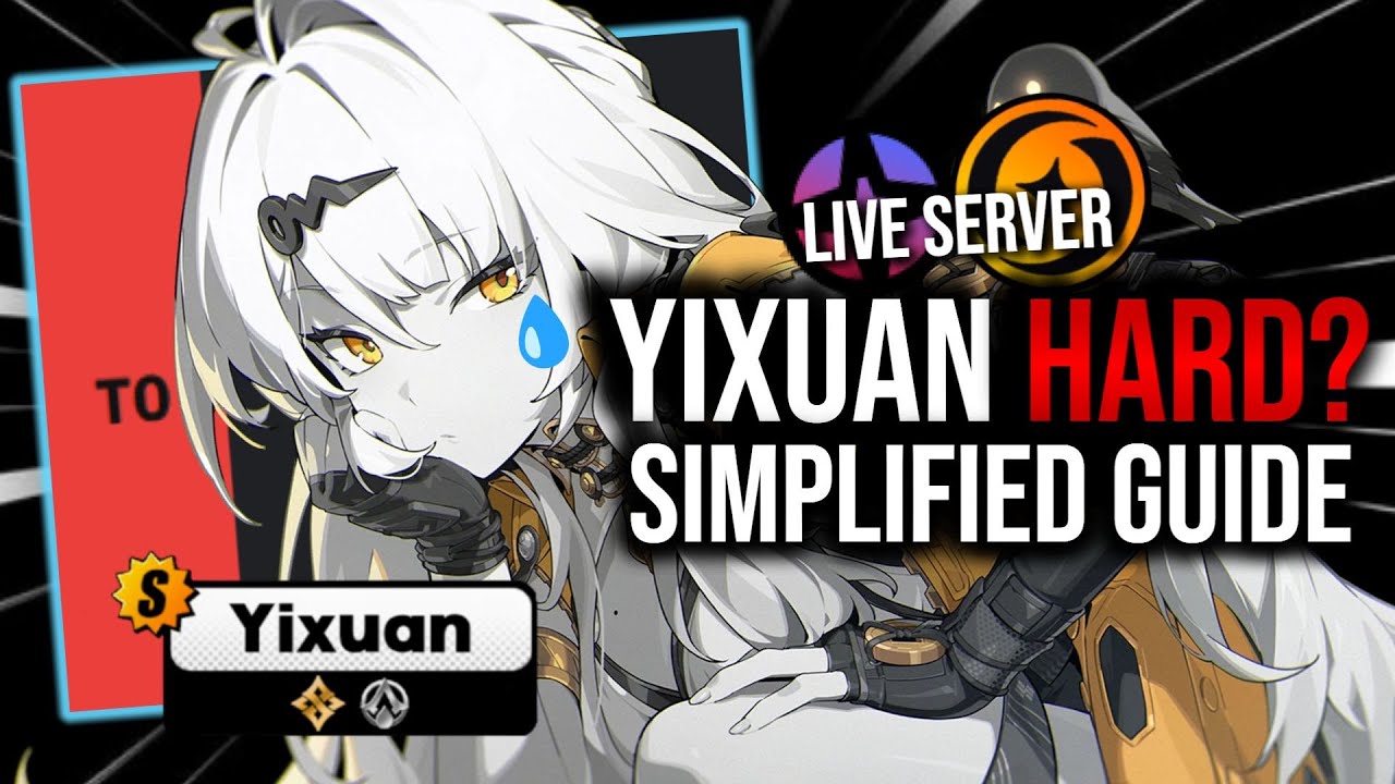 How to play Yixuan EASILY & Day 1 Review | Zenless Zone Zero 2.0 Yixuan Combat Guide [ZZZ]