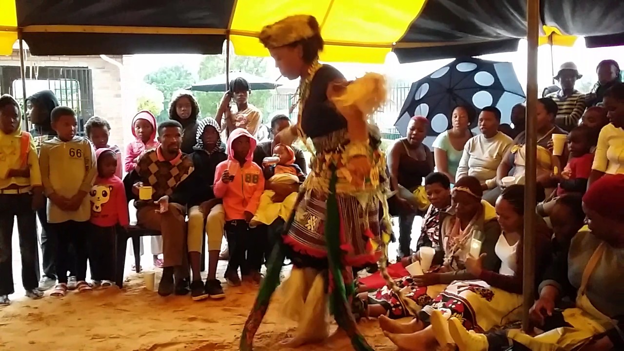 Tsonga Traditional Dance 24 | Mantjomane | Gogo Ndhuku v.s Gogo Magwaza