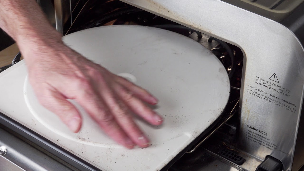 Breville Smart Oven Pizzaiolo - Getting an Even Bake