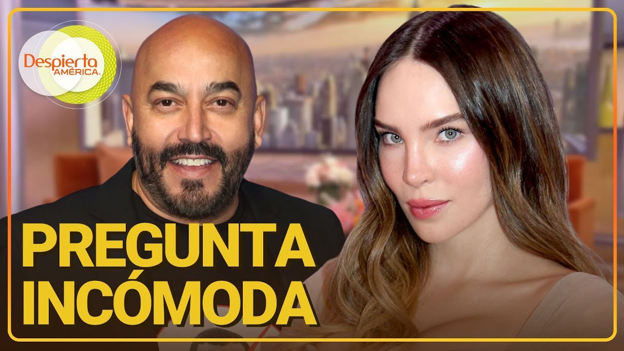 Belinda y su mamá reaccionan a lo que dijo Lupillo Rivera en su libro | Despierta América