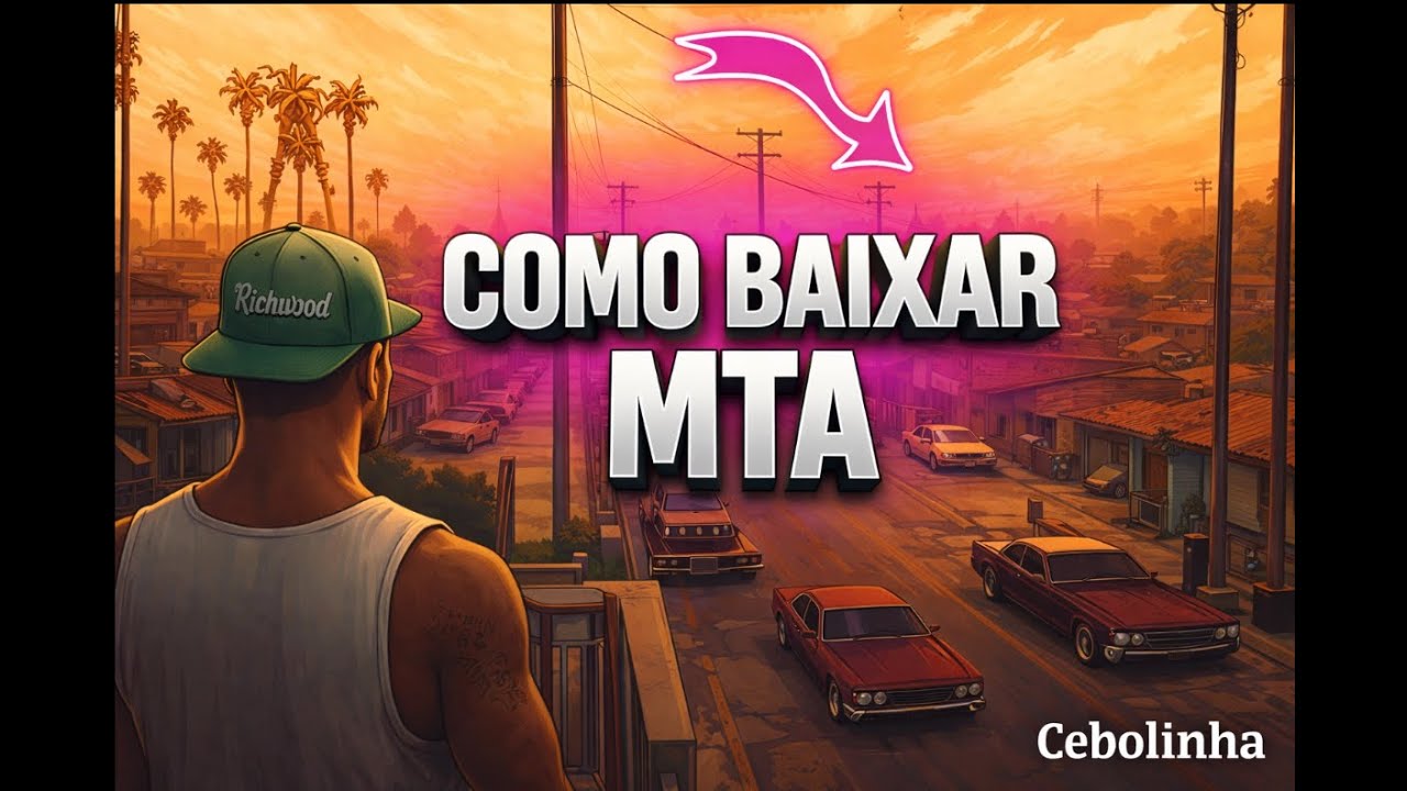 COMO BAIXAR MTA EM 2026!!!!