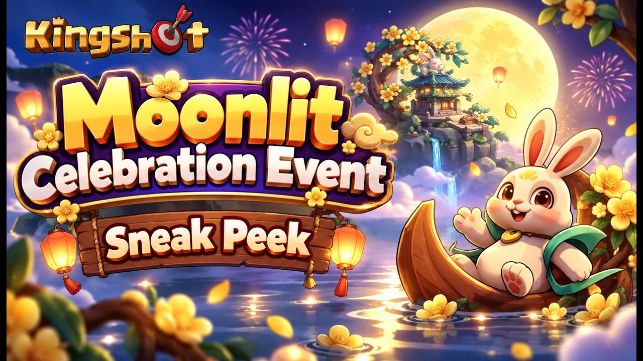 Don't Miss This! Moonlit Celebration Event Walkthrough & Gift Codes 🌕⚽