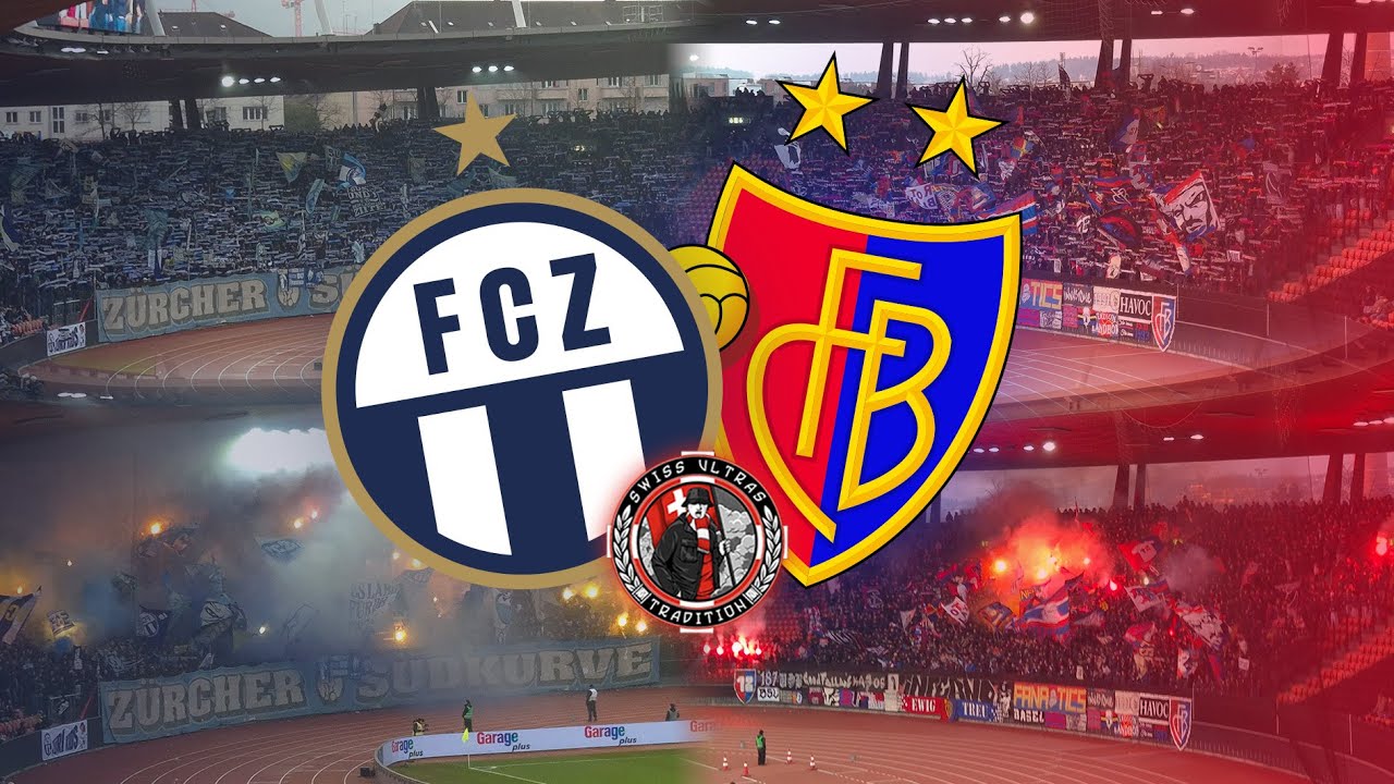 FC Zürich 3:4 FC Basel | 25.01.2026 | Pyro, Fanchants, Atmosphere | Swiss.Ultras.Tradition