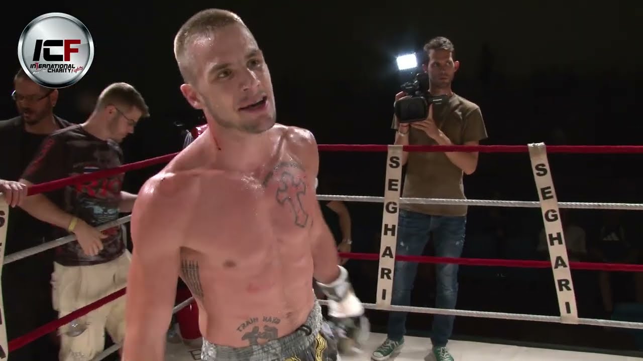 ICF Winterthur 2016 | Rico Ramba Giger vs Haumad Altalbani – Full Fight