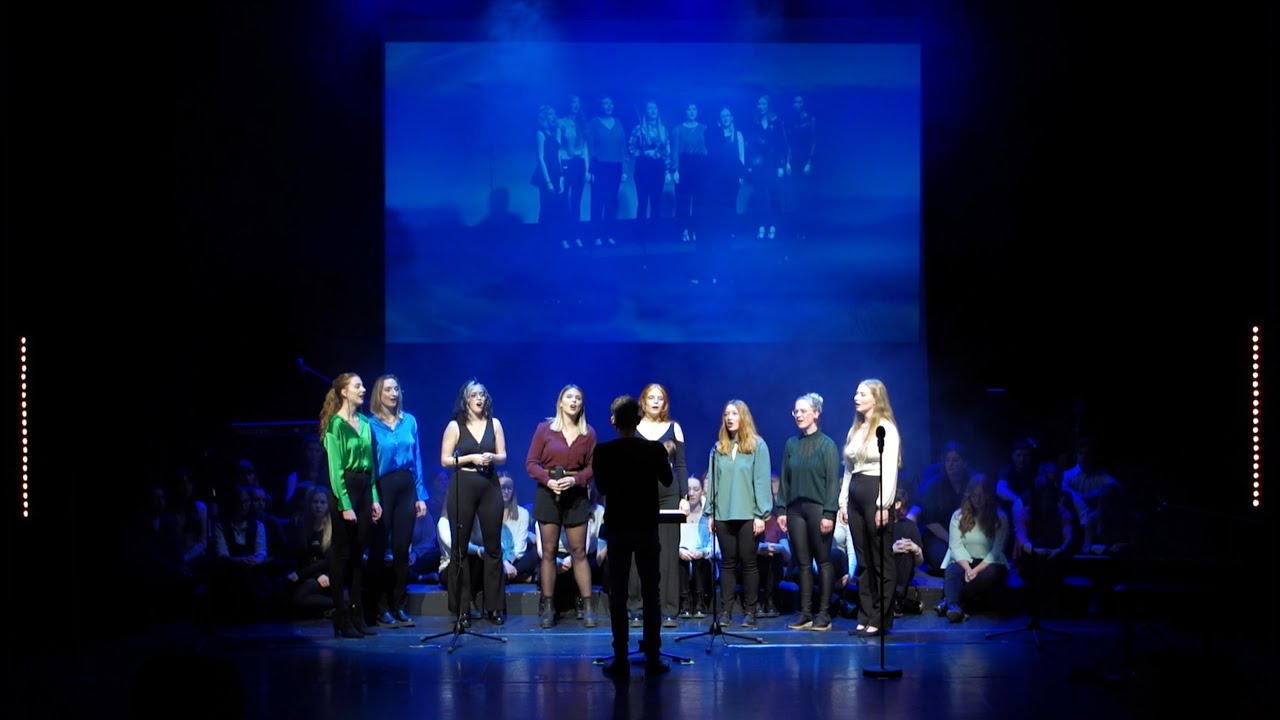 Jar Of Hearts (Cover) - live | Chor des Gymnasiums Fridericianum Rudolstadt