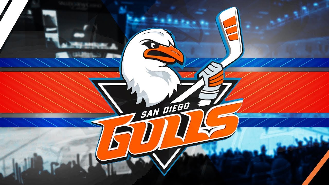 San Diego Gulls 2017-18 Goal Horn