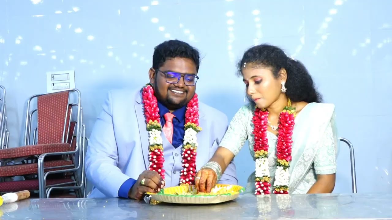 Hari krishna marrige video 