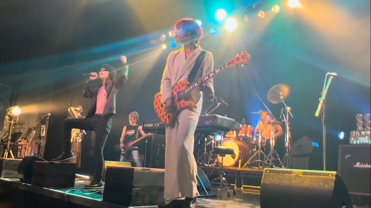 【関西学院大学】X JAPAN コピーバンド Live at 心斎橋BIGCAT (Rusty Nail、SCARS、Endless Rain、紅)