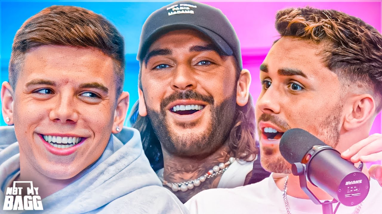 Pete Wicks Talks Drunken X-RATED Messages, Near Death Experience & Dating M*LFs! Full Podcast EP.35