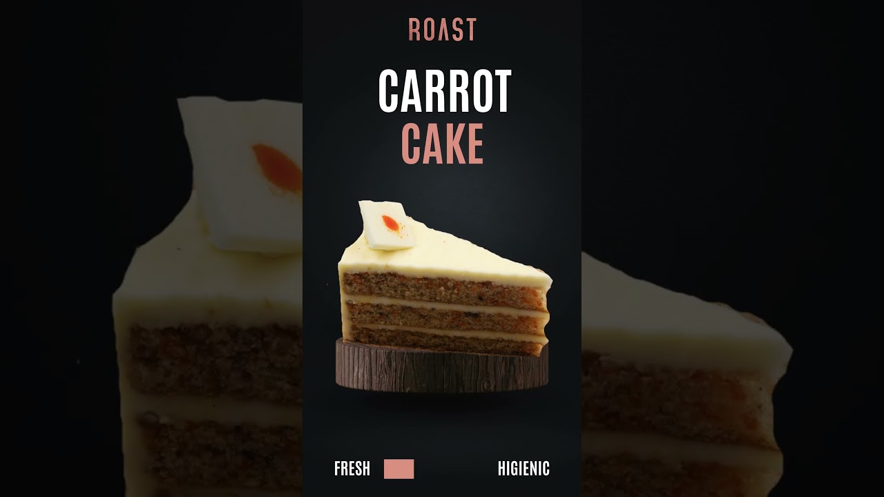 Cakes and Bagels | Roast Arabia | Dubai