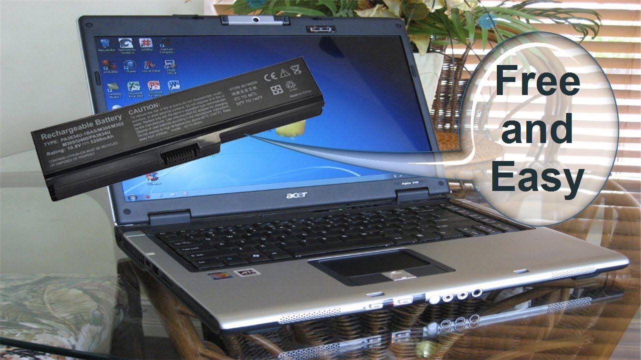 Laptop Battery not charging 