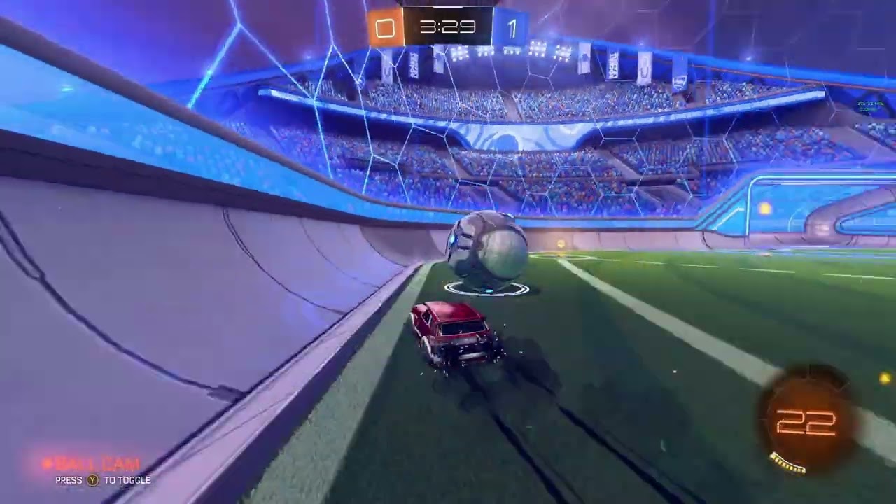 I might need to quit Rocket League...