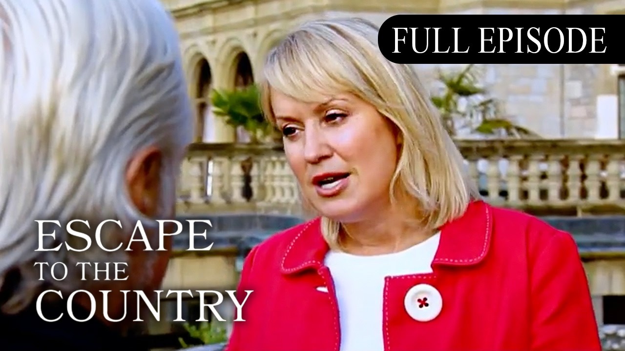 Escape to the Country Season 11 Episode 55: Devon (2010) | FULL EPISODE