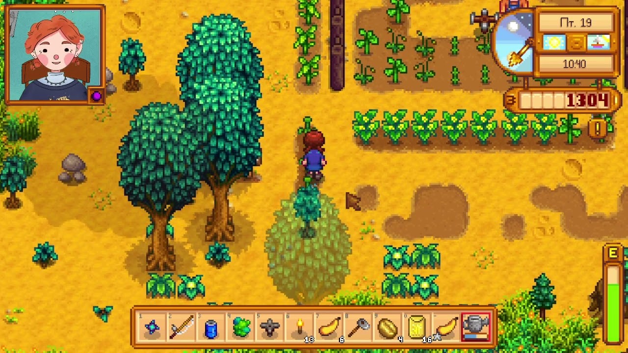 stardew valley #10 ✿ стрим