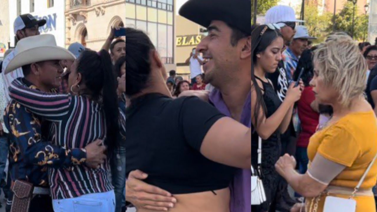 Aquí NO HAY Problemas! bailando en La Liber de #chihuahua  con @musicalmilagroofficial
