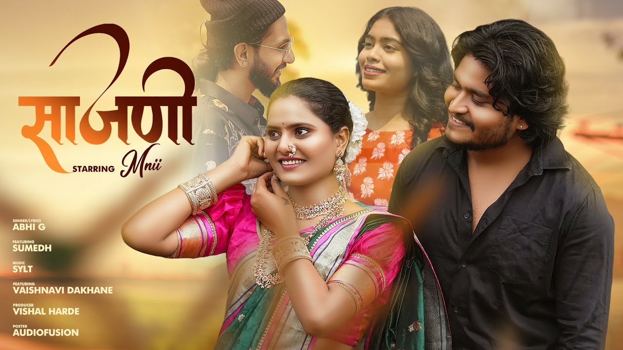 Saajni - Abhi G x SUMEDH | Prod. Sylt | Official | ​Music Video
