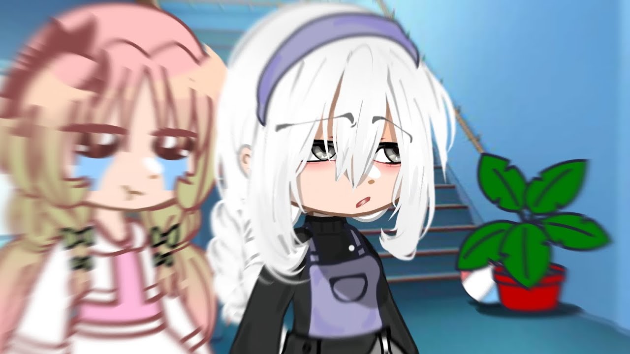 -Jealous face...(Muichiro x Y/n) gacha meme ♡♡