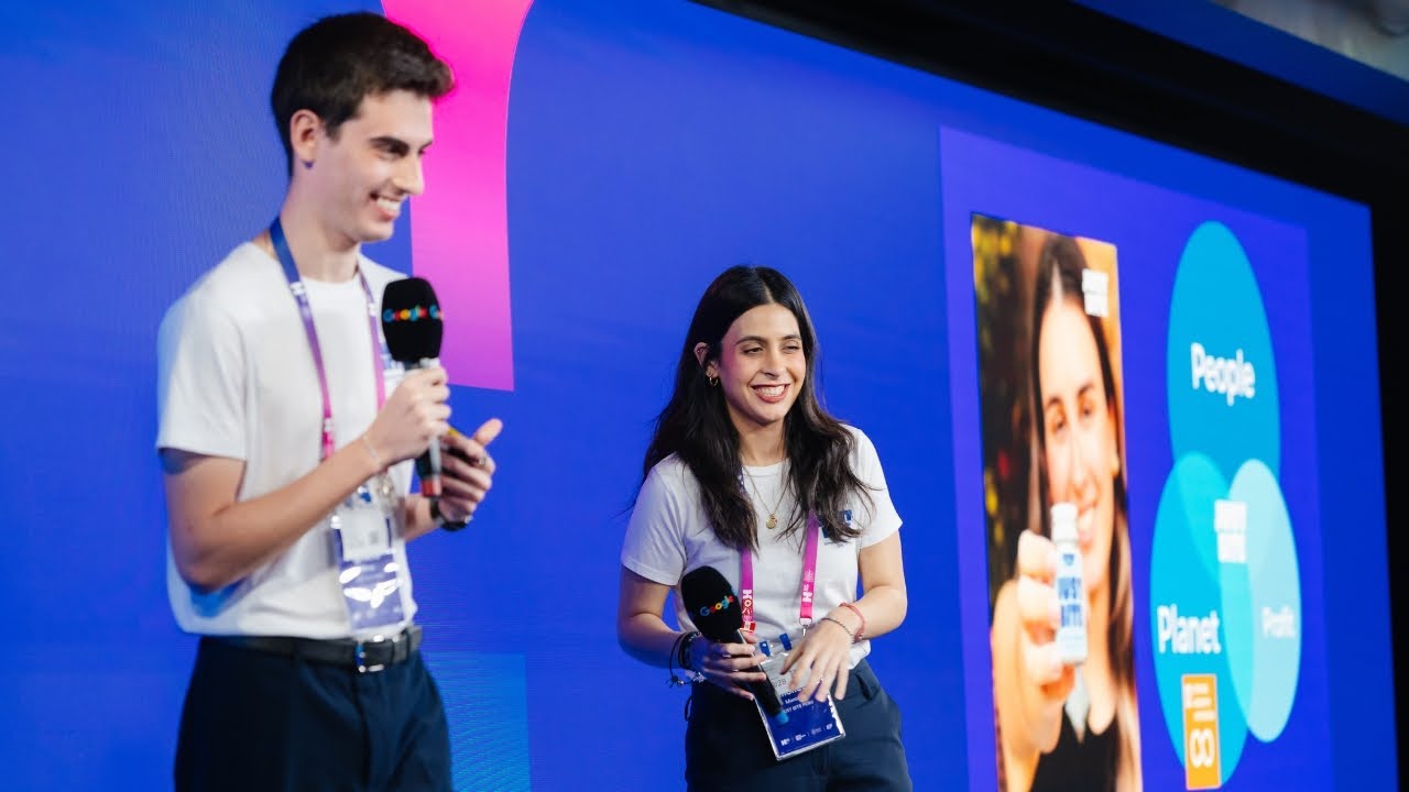 Watch Just Bite Peru Pitch: Global Accelerator Finals @ Google HQ | Hult Prize