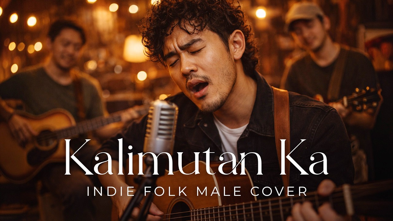 Kalimutan Ka – Skusta Clee | Indie Folk Acoustic OPM Cover