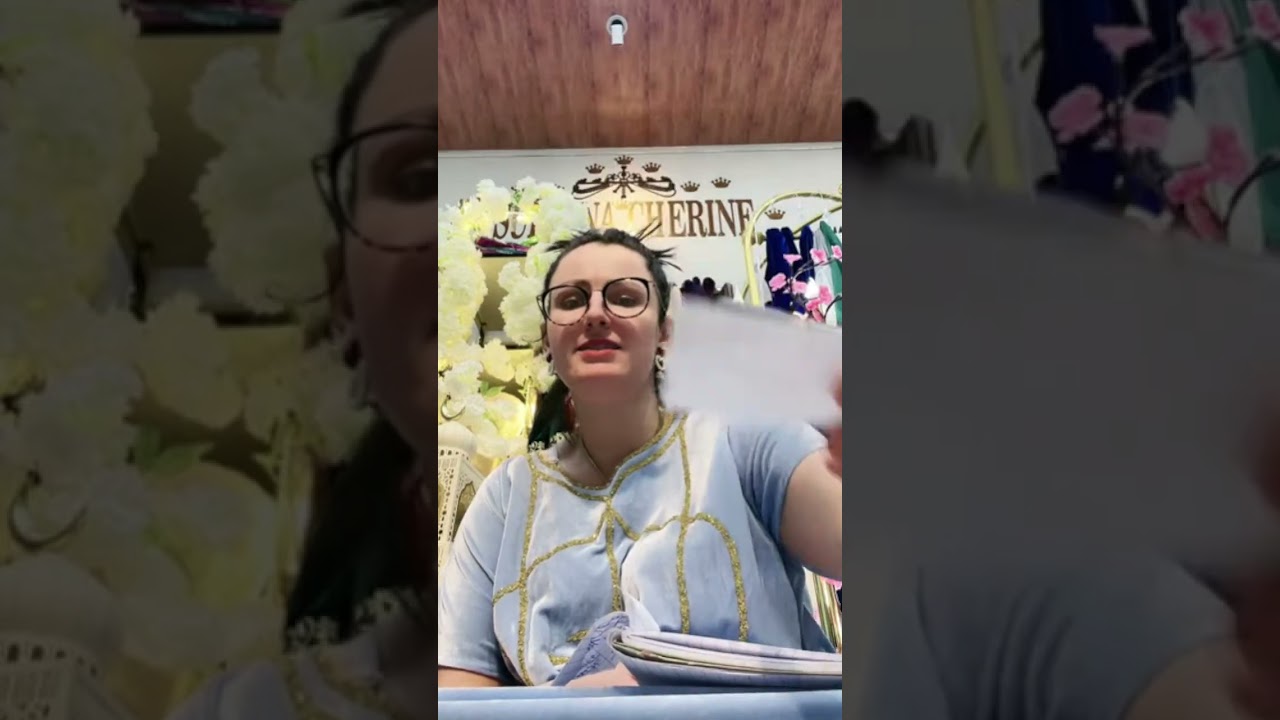 SULTANA CHERINE LIVE