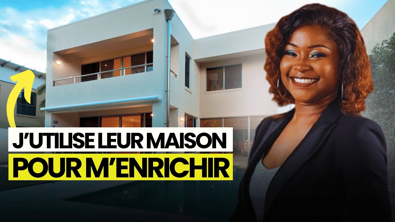Je GAGNE 500.000 € dans l'IMMOBILIER sans être Propriétaire d'un seul BIEN