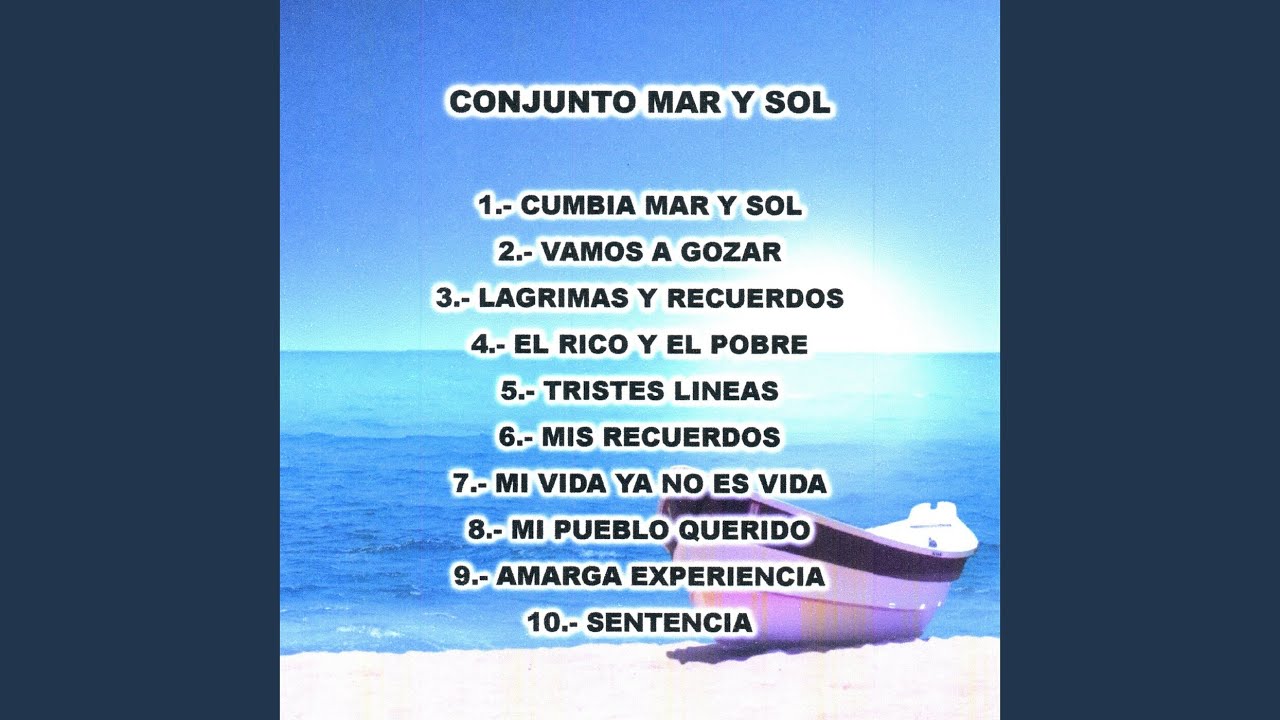 Cumbia Mar y Sol