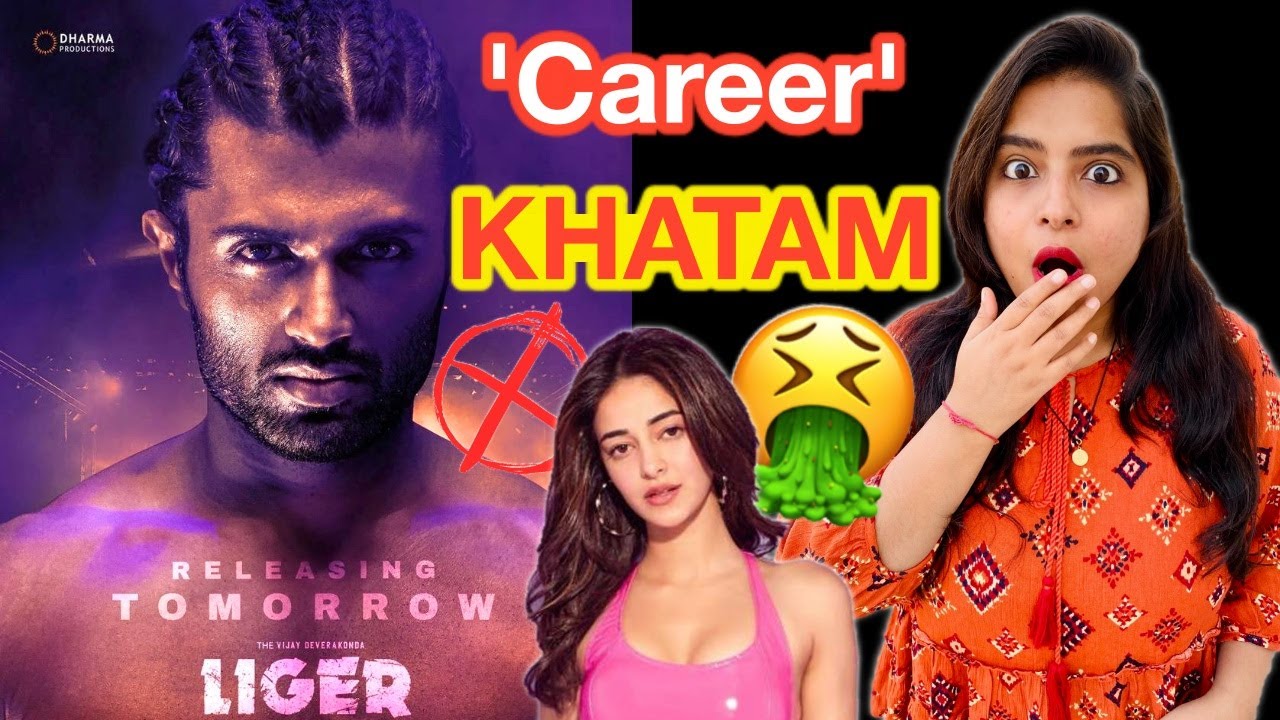 Liger Movie REVIEW | Deeksha Sharma