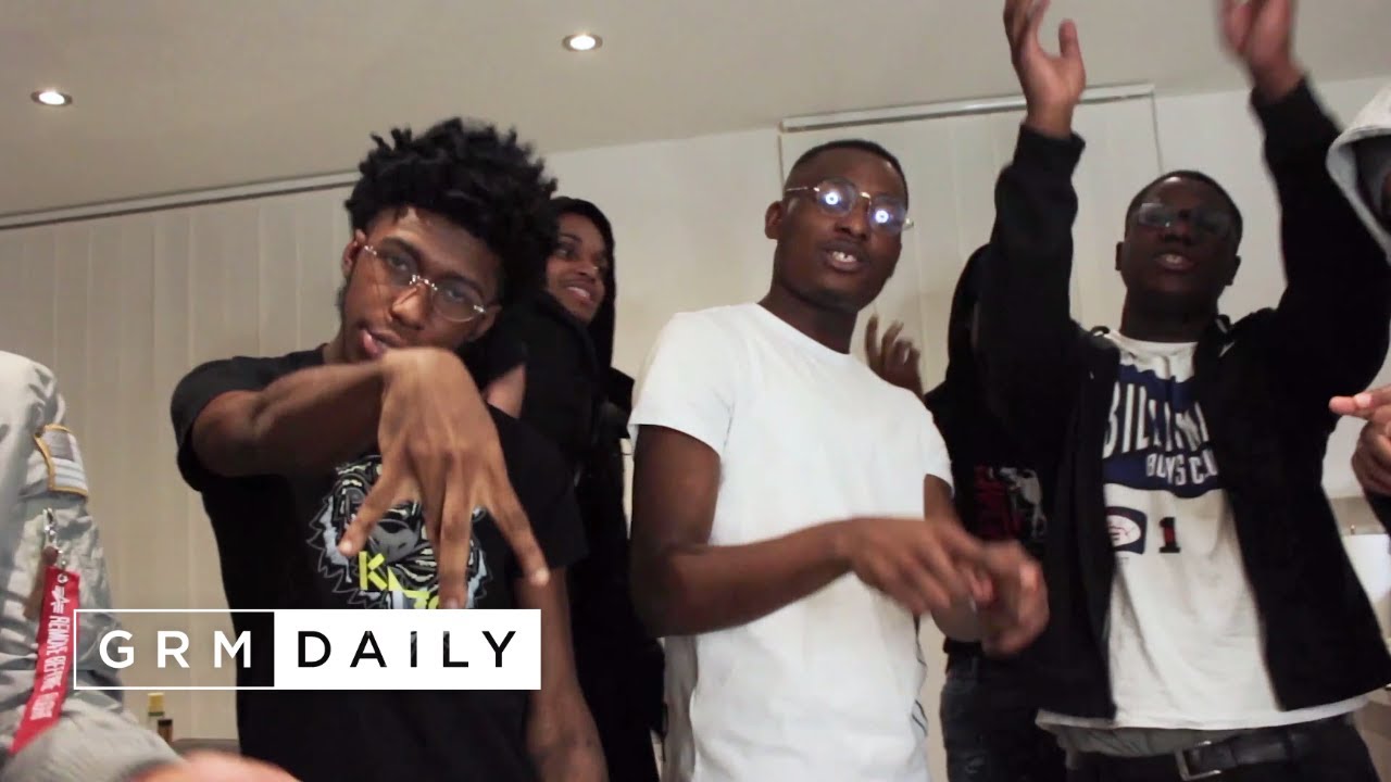 Juvi - Pecan [Music Video] | GRM Daily