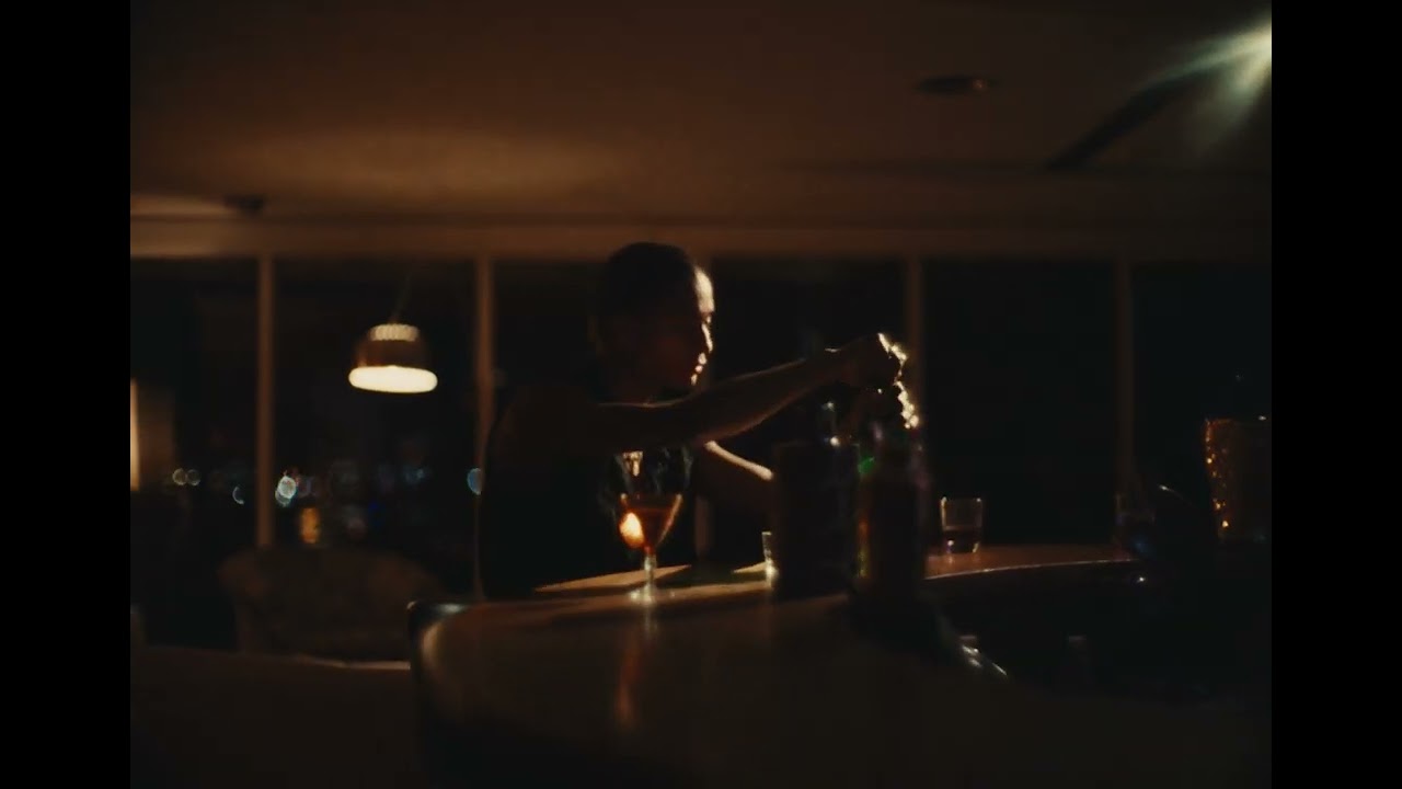 Amir Obe - BULLETPROOF (Official Visualizer)