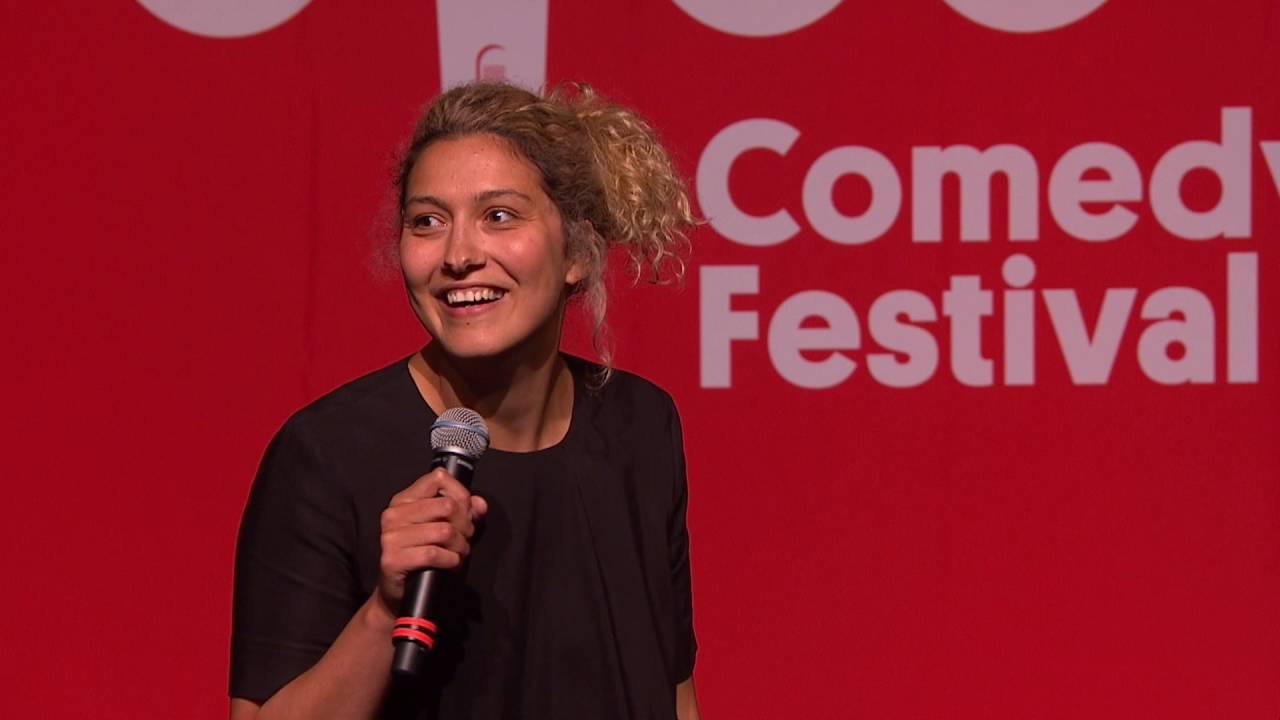 Sofie Flykt - Zulu Comedy Festival Previewshow 2016