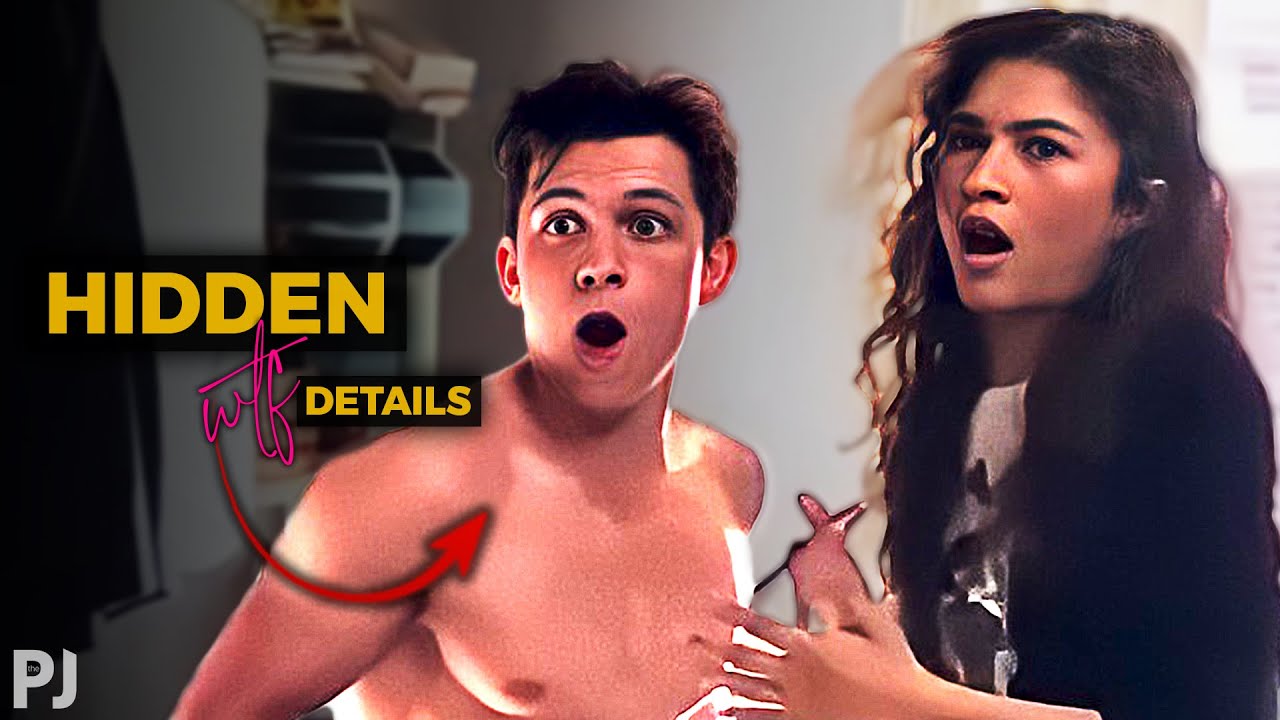 Spider-Man: No Way Home Ke Hidden Details Jo Kisi Ne Nahi Dekhe!? (Part 1)