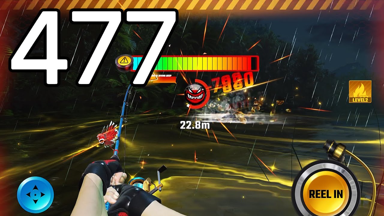 🐠 Fishing Master / Gameplay Walkthrough / Part 477 / T3 / Amazon / The Imp