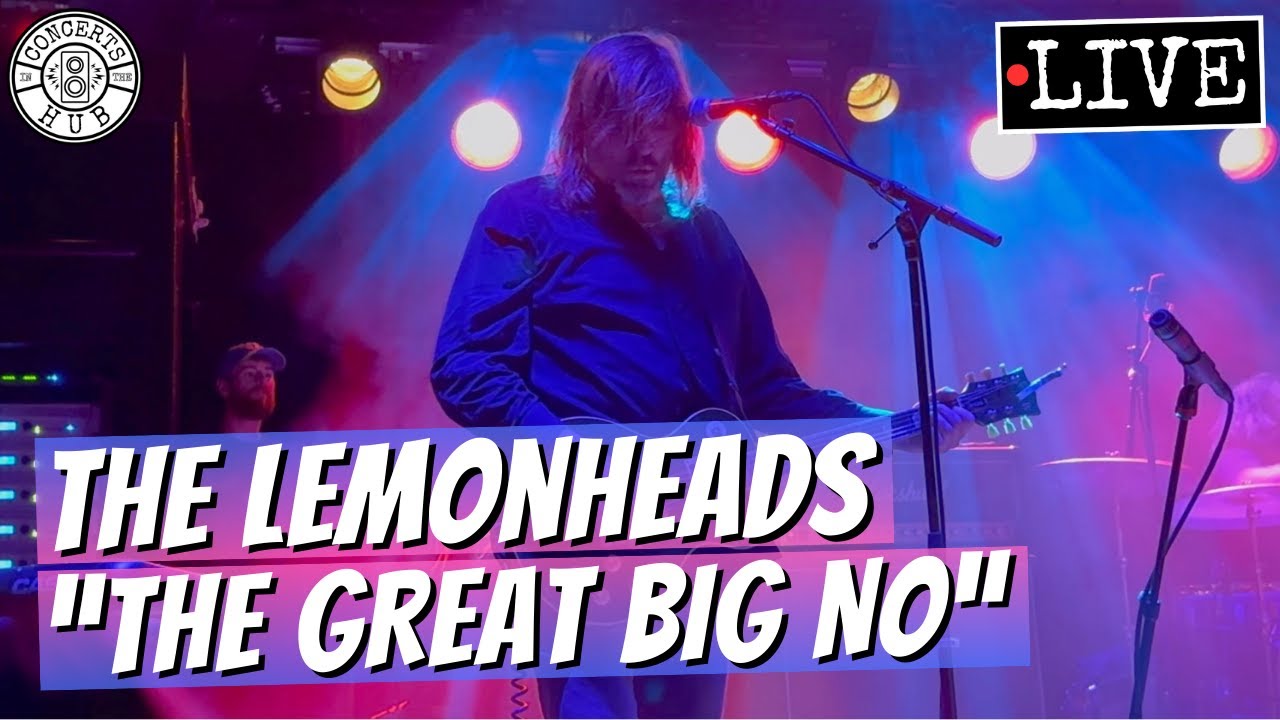 The Lemonheads 