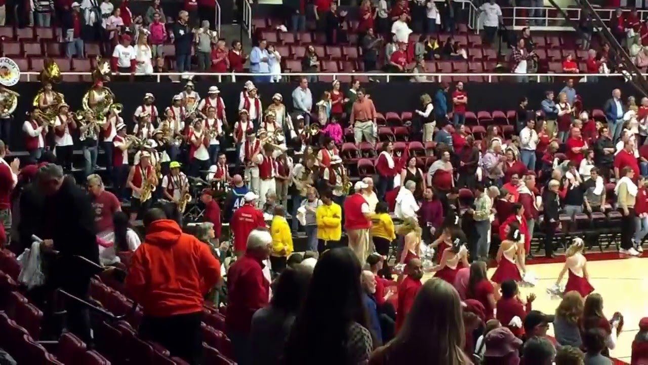 Stanford Band and Cheer - 